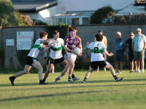 tackle