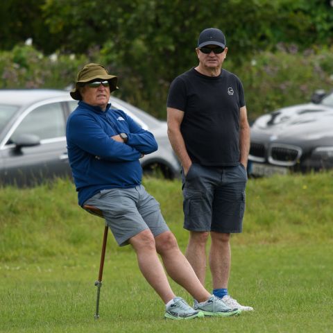 supporters