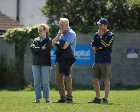supporters