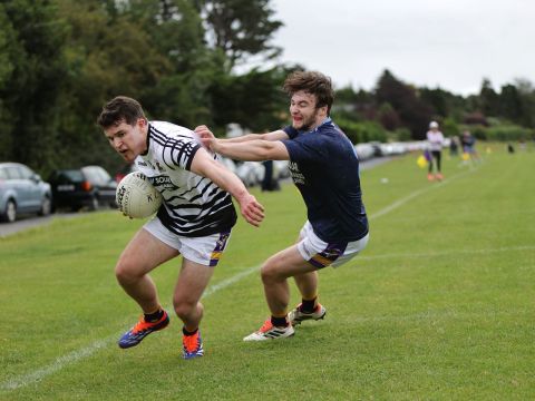 tackle