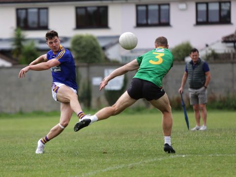 kick