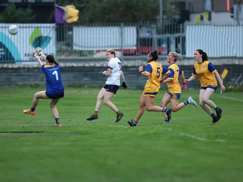 Ladies Senior team 2025