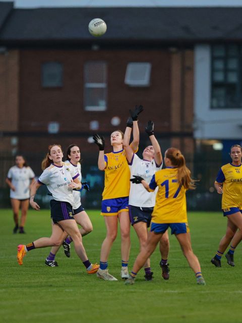 Ladies Senior team 2025