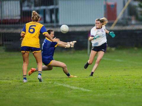 Ladies Senior team 2025