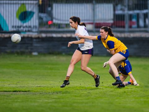 Ladies Senior team 2025