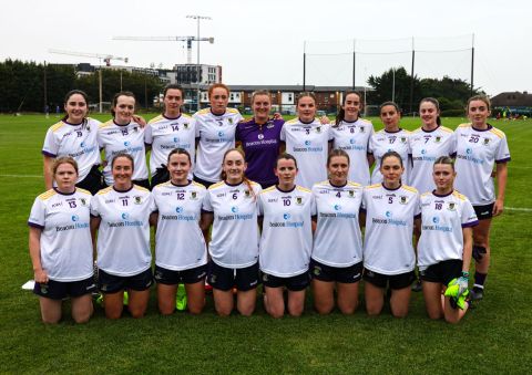Ladies Senior team 2025