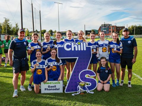 7s Ladies 2025 