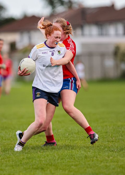 Ladies Senior team 2025