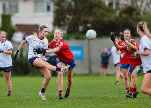 Ladies Senior team 2025