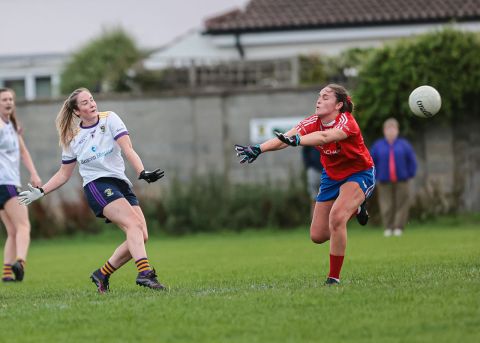 Ladies Senior team 2025