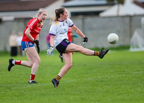 Ladies Senior team 2025