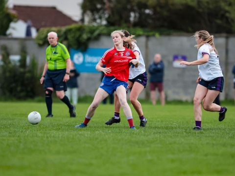 Ladies Senior team 2025