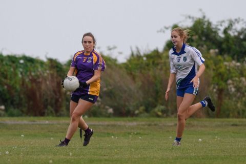 4th Ladies Team 