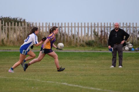 4th Ladies Team 