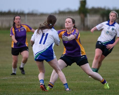 4th Ladies Team 