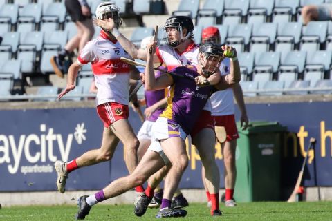 High tackle 