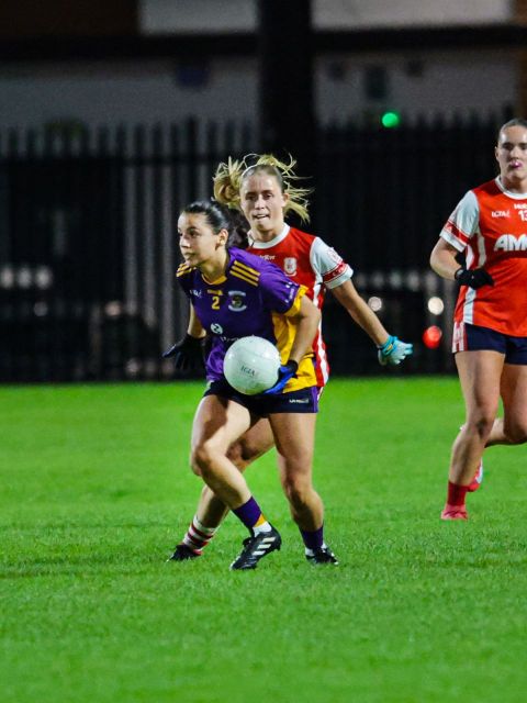 Senior Team Ladies2025 
