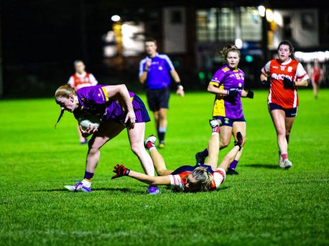 Senior Team Ladies2025 