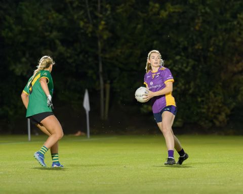 Semi Final Ladies 