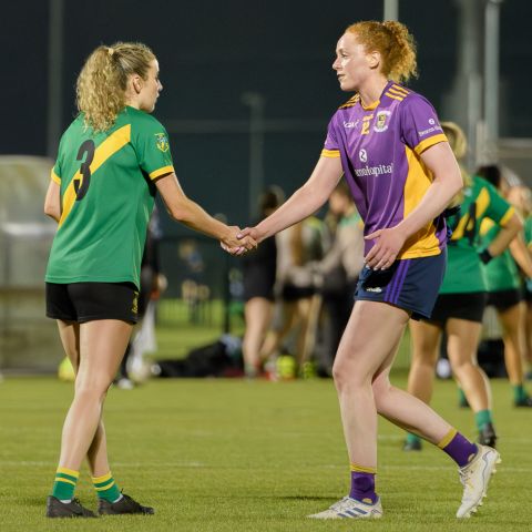 Semi Final Ladies 