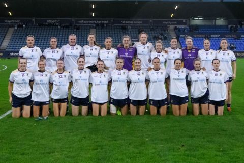 Ladies Dublin Final 25 