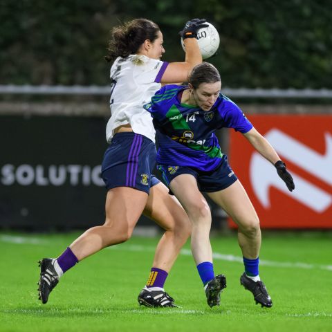 Ladies Dublin Final 25 