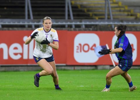 Ladies Dublin Final 25 