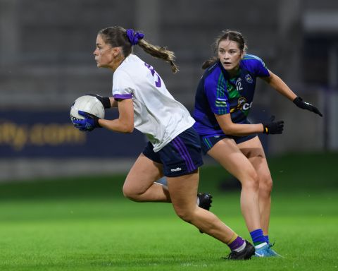 Ladies Dublin Final 25 