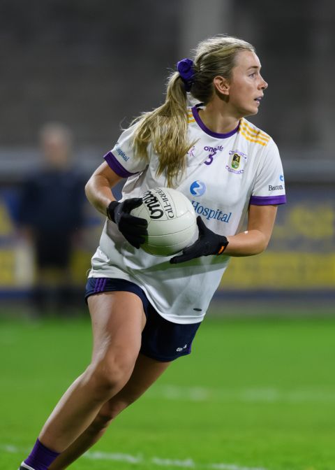 Ladies Dublin Final 25 