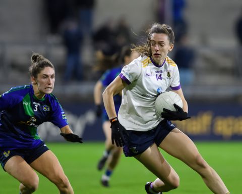 Ladies Dublin Final 25 