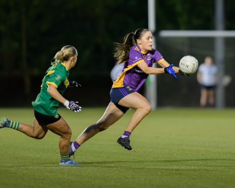 Ladies Dublin Final 25 