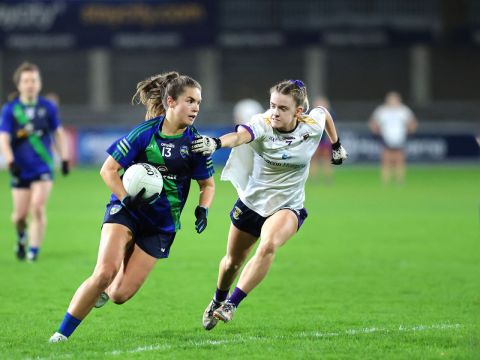 Ladies Dublin Final 25 