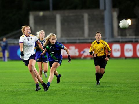 Ladies Dublin Final 25 