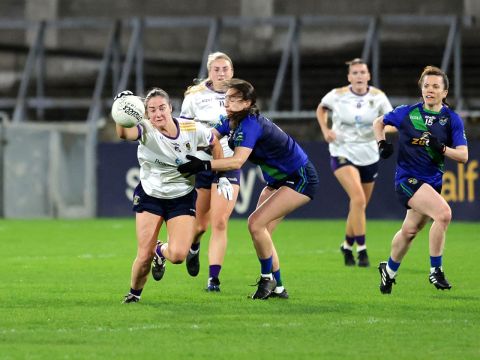 Ladies Dublin Final 25 