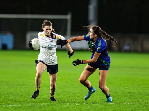 Ladies Dublin Final 25 