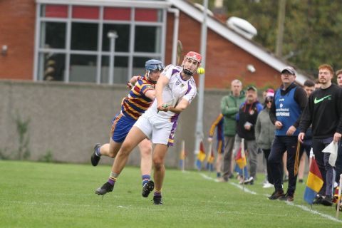 Sidline strike