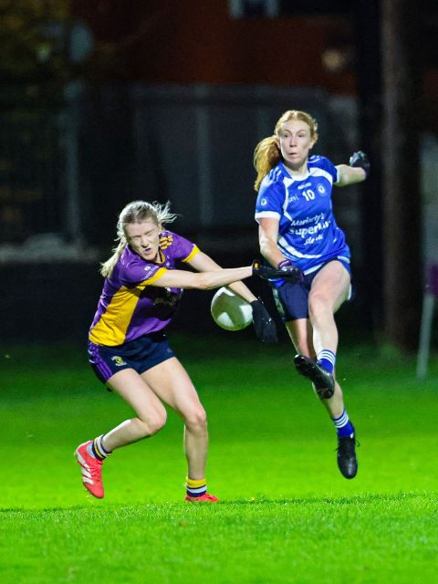 Inters Final 2025 Ladies 