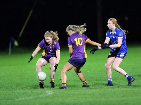 Inters Final 2025 Ladies 