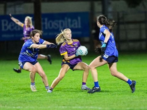 Inters Final 2025 Ladies 