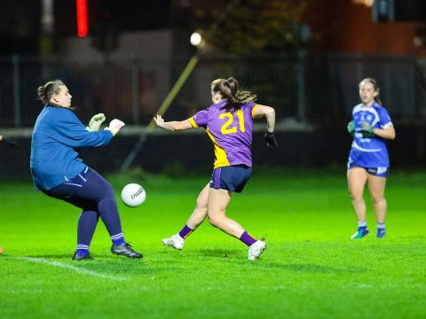Inters Final 2025 Ladies 
