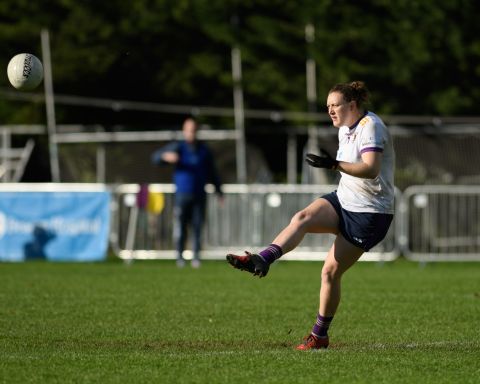 Leinster 1st Round 2025 L
