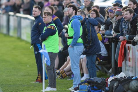 Kilmacud Crokes Junior 6 V St Annes Championship final 