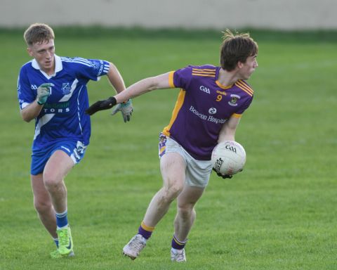 Kilmacud Crokes Junior 6 V St Annes Championship final 