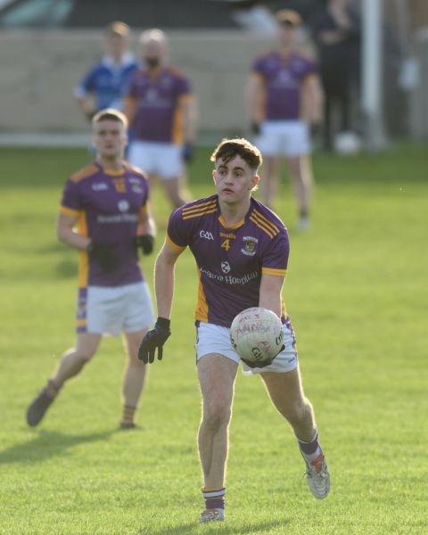 Kilmacud Crokes Junior 6 V St Annes Championship final 