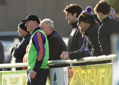 Kilmacud Crokes Junior 6 V St Annes Championship final 