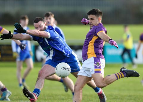 Kilmacud Crokes Junior 6 V St Annes Championship final 