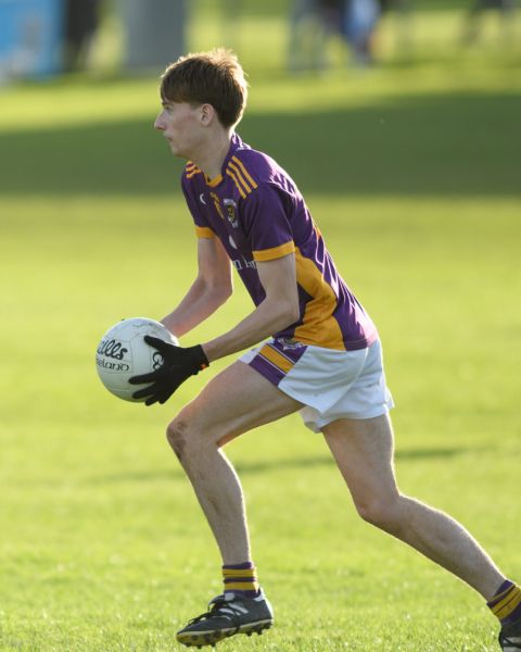 Kilmacud Crokes Junior 6 V St Annes Championship final 