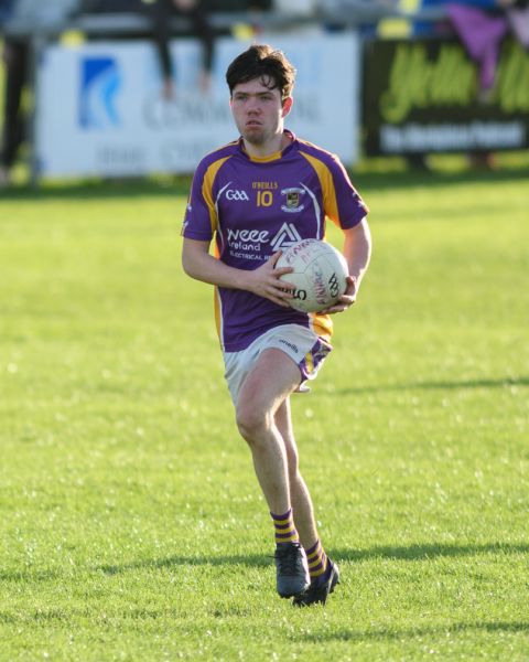Kilmacud Crokes Junior 6 V St Annes Championship final 