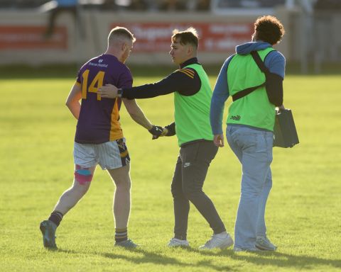 Kilmacud Crokes Junior 6 V St Annes Championship final 