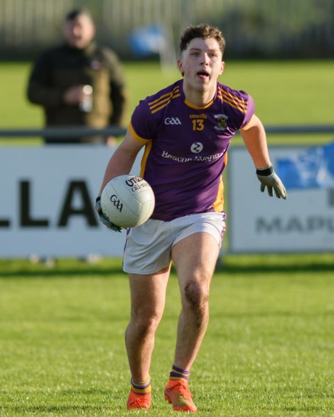 Kilmacud Crokes Junior 6 V St Annes Championship final 